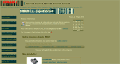 Desktop Screenshot of gomaro.ch